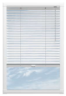 Venetian, Silver Star - Perfect Fit Blind